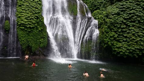 Bali Spiritual Jungle And Waterfalls Trek Adventure Tour Bali