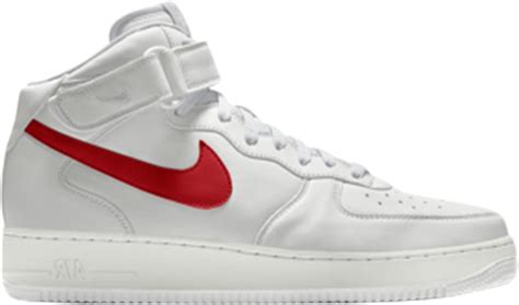 Buy Air Force 1 Mid Id Aq3779 Xxx Goat