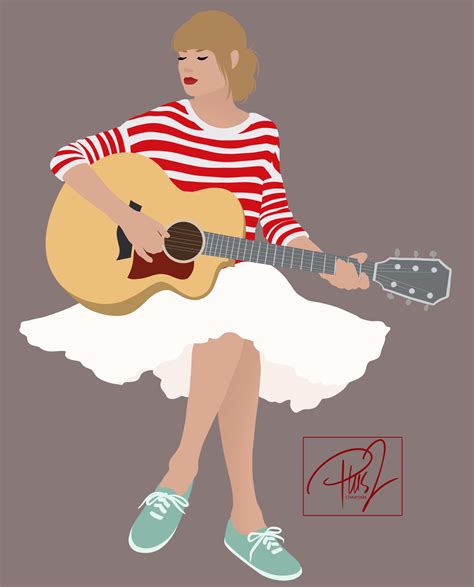 Red era art : r/TaylorSwift