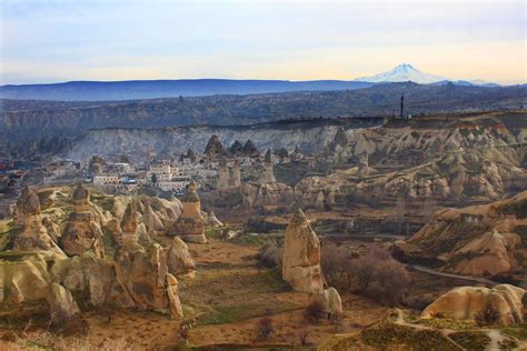 VISITAR A CAPADÓCIA O que ver e fazer na jóia da Turquia