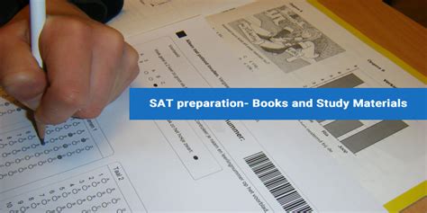 Sat Preparation Books And Study Materials Download Here