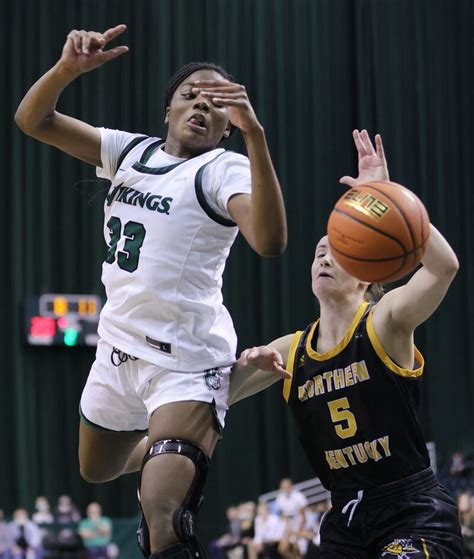 Cleveland State Vs Northern Kentucky In Horizon League Tournament