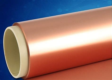 Double Sided Polyimide Fccl Copper Clad Laminate Rolls For Circuit Board