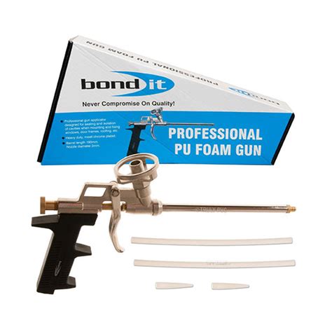 Professional Foam Gun Grip Fix Ireland