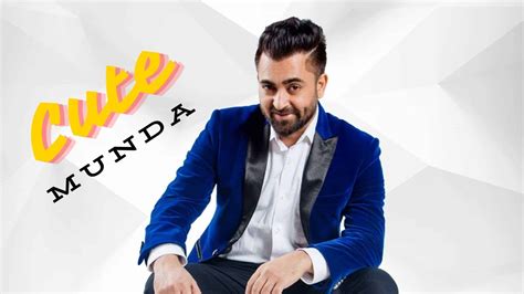 Cute Munda Sharry Mann Full Video Song Parmish Verma New Punjabi Song 2024 Youtube