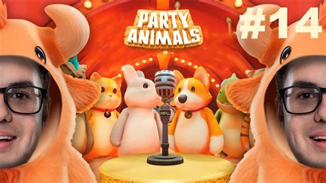 SERÁ QUE DEVO PLATINAR ESSE JOGO PARTY ANIMALS 14 YouTube