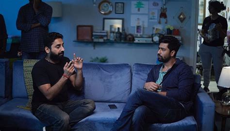 vicky kaushal admires bhoot part  director bhanu singhs courage