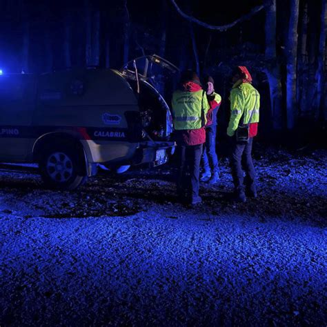 San Luca Fungaiolo Di Anni Disperso In Zona Montalto Del Parco