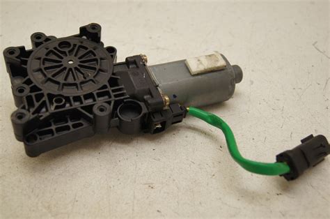 2002 Jeep Grand Cherokee BOSCH Window Motor 904 FPG 12V 6004PA1067