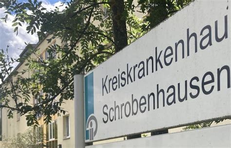 Kreiskrankenhaus Kreistag Stimmt F R F Rderantrag