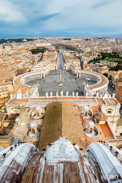 Los 10 mejores miradores de Roma por un fotógrafo machbel