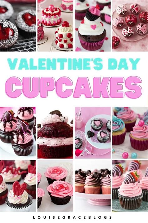 15 Best Valentine S Cupcake Recipes Artofit