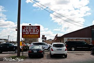 Lockhart, The BBQ Capital of Texas