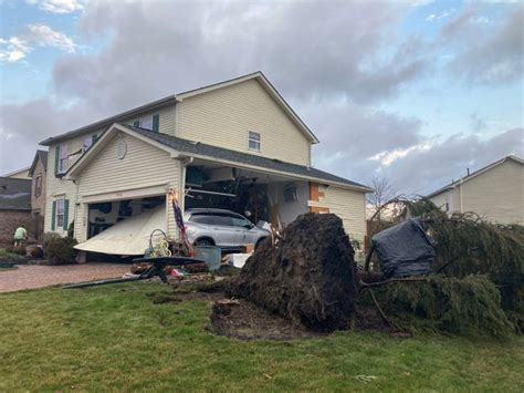 Six Tornadoes Hit Ohio Yesterday Heres Where They Struck