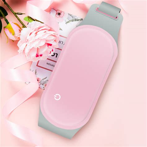 Electrothermal Waist Warming Belt Menstruation Dysmenorrhea Artifact