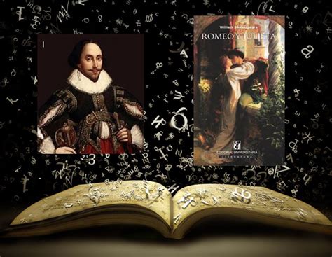 Autor William Shakespeare Obra Romeo Y Julieta Shakespeare Inspira O