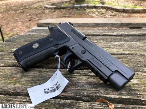 Armslist For Sale Trade Sig Sauer P Legion Sig Sig