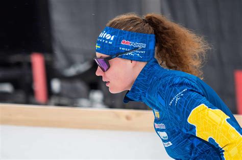 Biathlon Ruhpolding Hanna Oeberg Revient En Coupe Du Monde