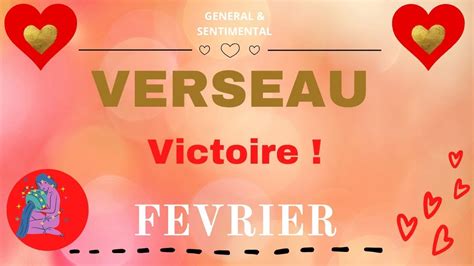 VERSEAU FEVRIERGENERALSENTIMENTAL Victoire Verseaufevrier