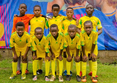 Ivory Soccer Academy - Ivory Health Club