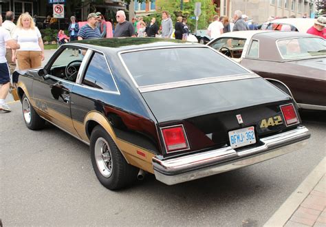 1979 Oldsmobile Cutlass 442 2 Door Richard Spiegelman Flickr