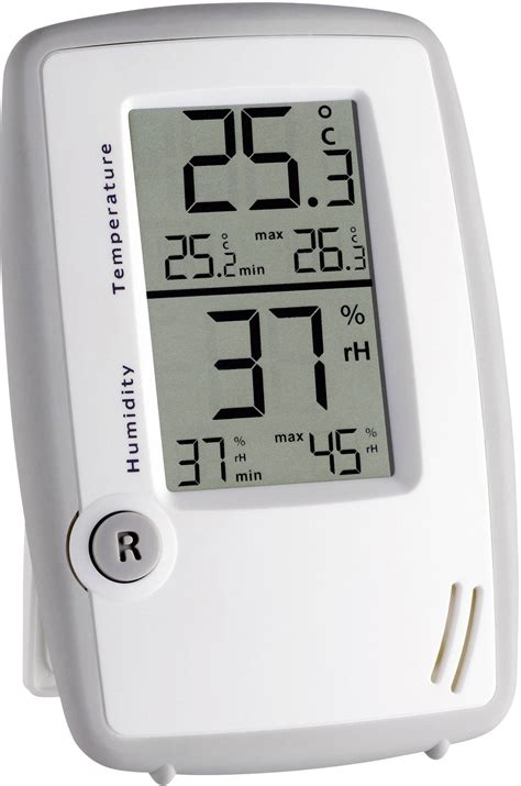 Tfa Digital Thermo Hygrometer Conrad