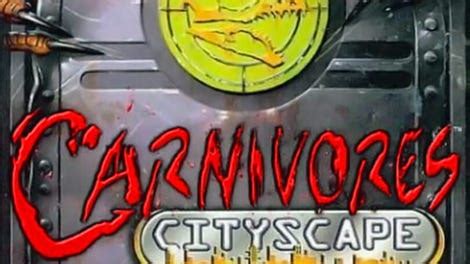 Carnivores: Cityscape - Kotaku