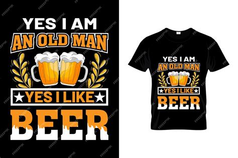 Premium Vector | Craft beer t-shirt design, or craft beer illustration ...