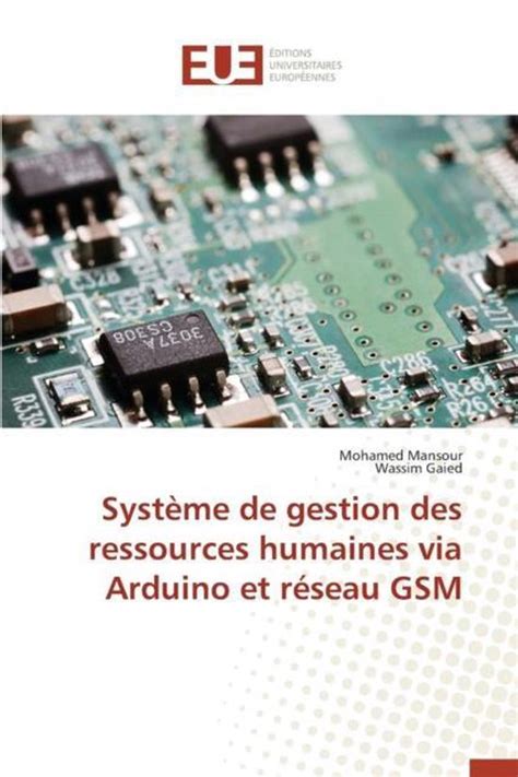 Omn Univ Europ Syst Me De Gestion Des Ressources Humaines Via Arduino