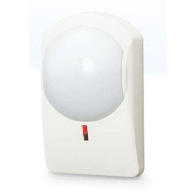 Optex Ex R Intruder Detector Specifications Optex Intruder Detectors