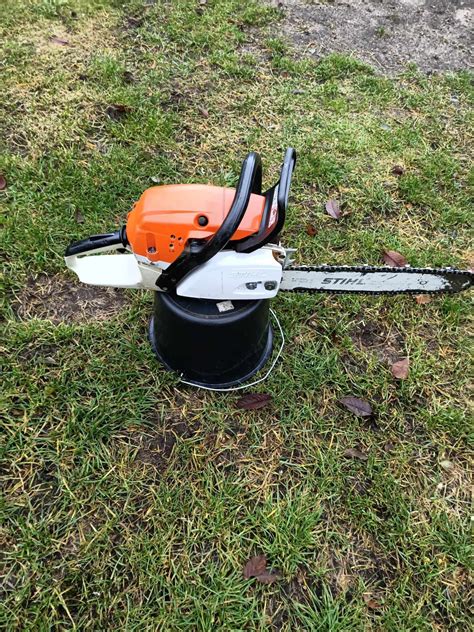 Pi A Stihl Ms Choszczno Olx Pl