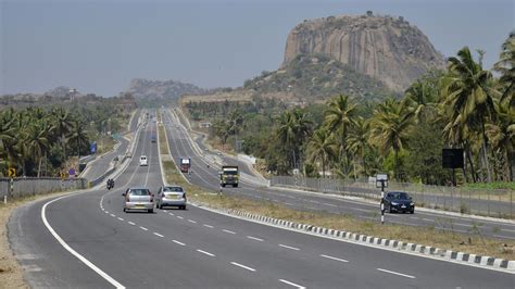 Vehicles On Bengaluru Mysuru Expressway To Be Diverted To Alternative