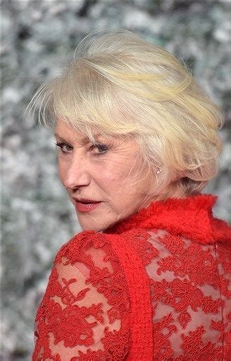 Collateral Beauty Premiere London 054010 The Helen Mirren