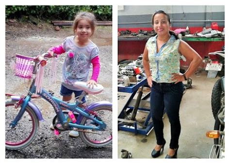 Celia Motorcycle Repair Shop Bikes For The World