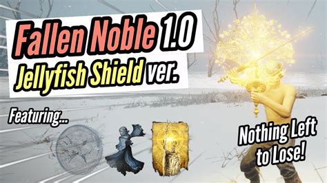 The Fallen Noble Build Going All In We Have Nothing Left To Lose