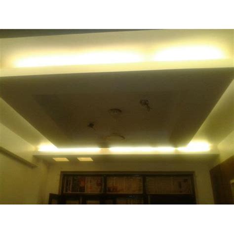 Stylish Gypsum Ceiling At Rs 60 Square Feet Gypsum Ceiling Panel In