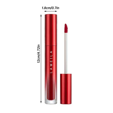 Creamy Lipstick Satin 2024 Buildable Non Stick Lip Gloss Collection