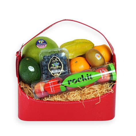 Mid Autumn Festival Fruit Hamper Lyreco Delivers Wellness