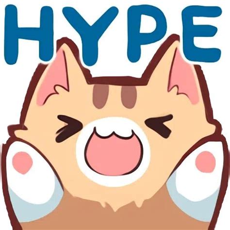 Neko Emotes Discord