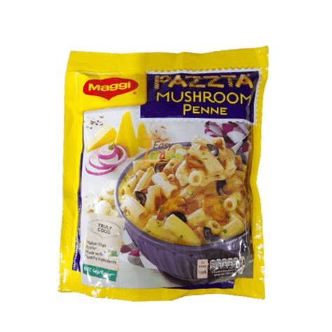 MAGGI PAZZTA MUSHROOM PENNE 64 G EasyGrocery