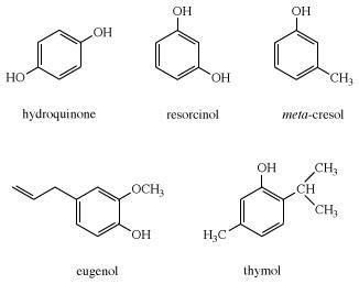 phenol | Definition, Structure, Uses, & Facts | Britannica.com