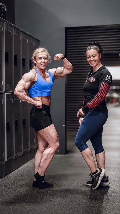 Ifbb Pro Female Bodybuilding 💪 Viral Youtube