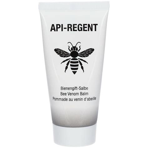 Api Regent Pommade Au Venin D Abeille 50 Ml Redcare Pharmacie