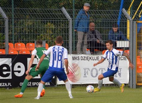 3 liga Czwarte zwycięstwo w sezonie MKS u Kluczbork Tym razem pokonał