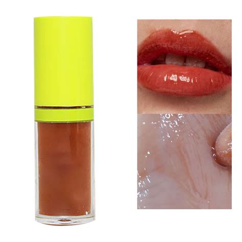 Long Lasting Moisturizing Creates Natural Lips Lip Oil Moisturizes