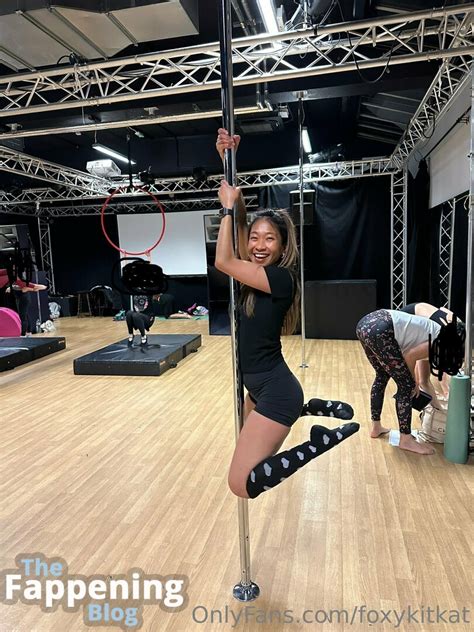 Foxykitkat Nude Leaks OnlyFans Photo TheFappening