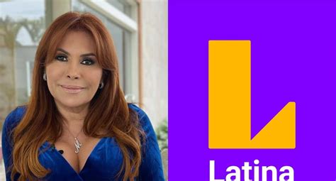 Qatar Magaly Medina Critica A Latina Tv Por Emitir La Pel Cula