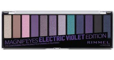 Rimmel Magnifeyes Palette Electric Violet Price