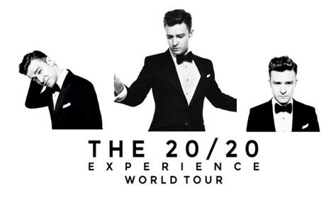 Justin Timberlake - The Complete 20/20 World Tour Info - ParkWhiz Blog