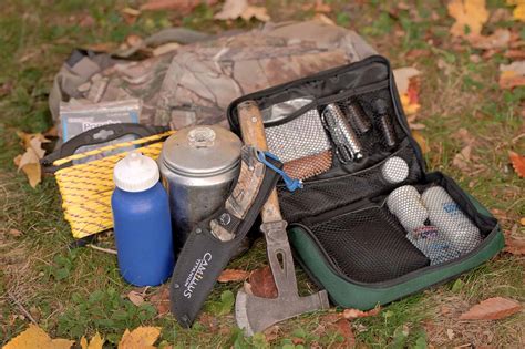 Wilderness Survival Kit